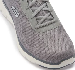 Sneaker|Sneaker|Skechers Sneaker in Übergrößen Grau