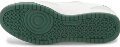 Sneaker|Schnürschuhe|Skechers Sneaker in Übergrößen Weiß