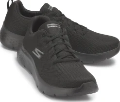 Sneaker|Sneaker|Skechers Sneaker in Übergrößen Schwarz