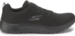 Sneaker|Sneaker|Skechers Sneaker in Übergrößen Schwarz