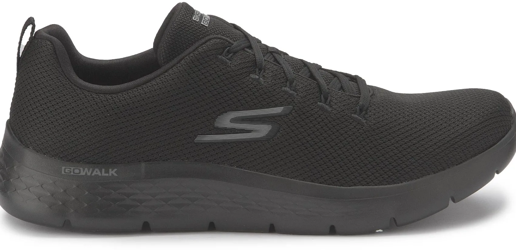 Sneaker|Sneaker|Skechers Sneaker in Übergrößen Schwarz