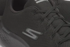 Sneaker|Sneaker|Skechers Sneaker in Übergrößen Schwarz
