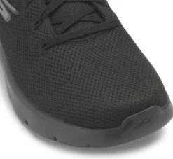 Sneaker|Sneaker|Skechers Sneaker in Übergrößen Schwarz