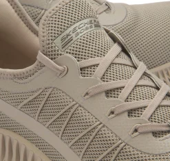 Sneaker|Sneaker|Skechers Sneaker in Übergrößen Beige