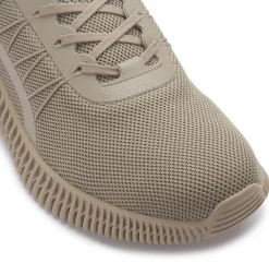 Sneaker|Sneaker|Skechers Sneaker in Übergrößen Beige