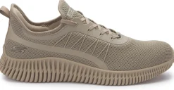 Sneaker|Sneaker|Skechers Sneaker in Übergrößen Beige