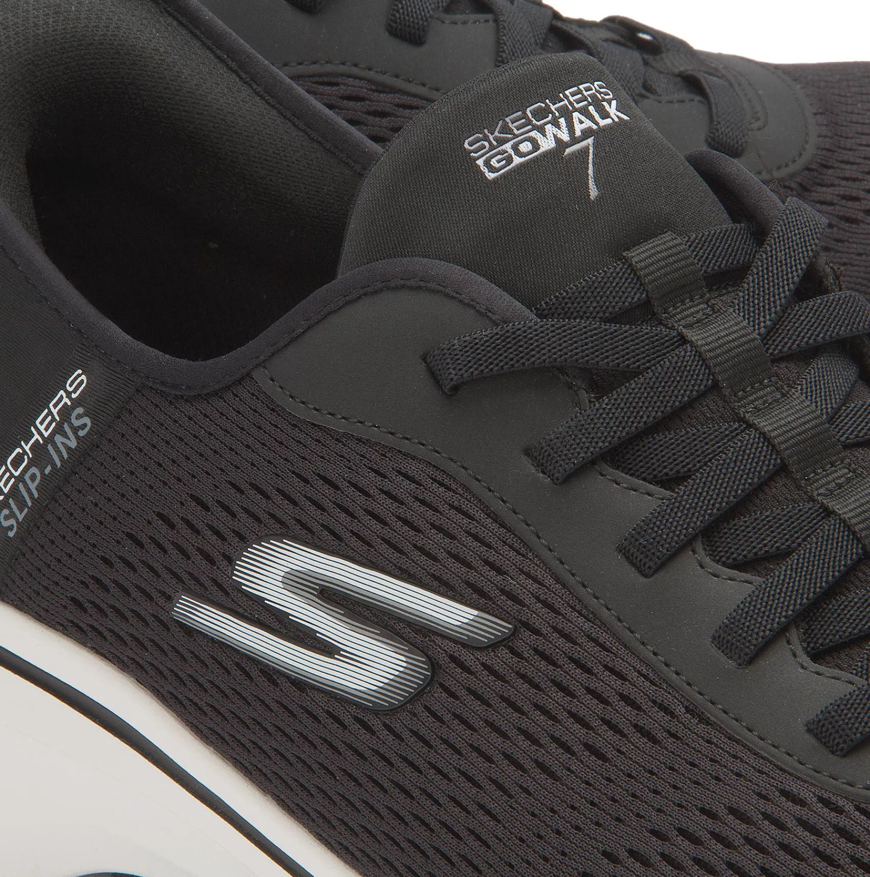 Sneaker|Schnürschuhe|Skechers Sneaker in Übergrößen