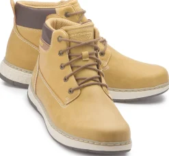 Stiefeletten|Schnürschuhe|Sketchers Schnürboot in Übergrößen