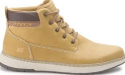 Stiefeletten|Schnürschuhe|Sketchers Schnürboot in Übergrößen