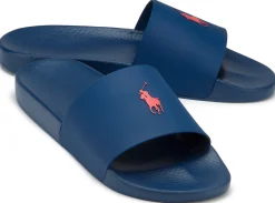 Sandalen|Horsch Schuhe Slides in Übergrößen