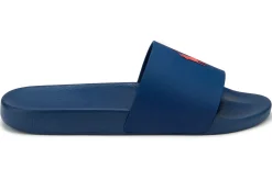 Sandalen|Horsch Schuhe Slides in Übergrößen