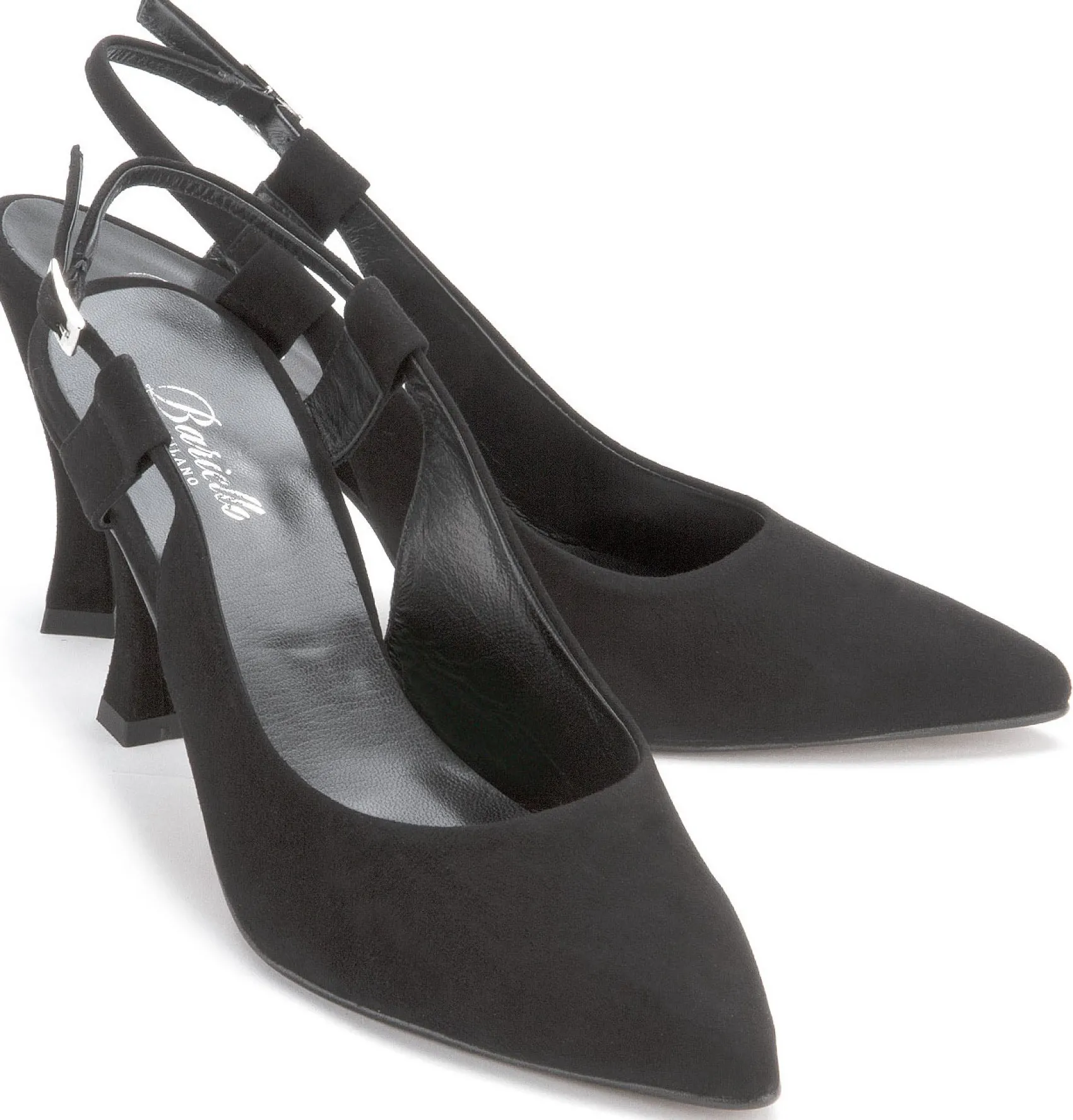 Pumps|Horsch Schuhe Sling in Übergrößen