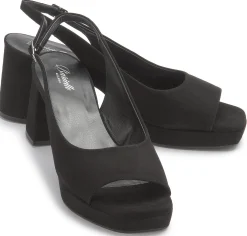 Sandalen|Horsch Schuhe Sling in Übergrößen