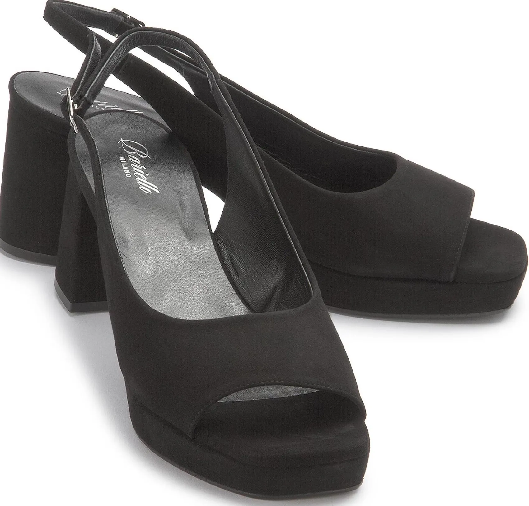 Sandalen|Horsch Schuhe Sling in Übergrößen