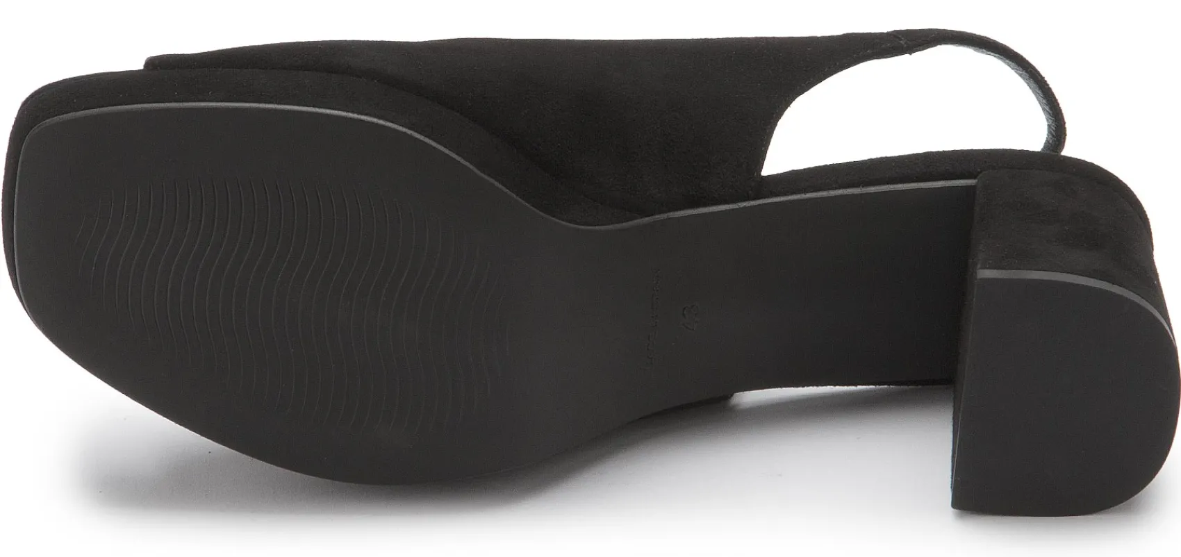 Sandalen|Horsch Schuhe Sling in Übergrößen