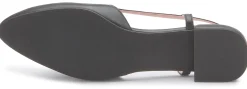 Sling|Sandalen|Horsch Schuhe Sling in Übergrößen Schwarz