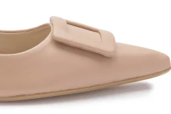 Sling|Sandalen|Horsch Schuhe Sling in Übergrößen Beige