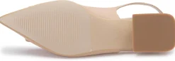 Sling|Sandalen|Horsch Schuhe Sling in Übergrößen Beige