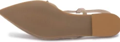 Sling|Sandalen|Horsch Schuhe Sling in Übergrößen Beige