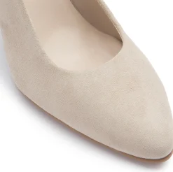 Sling|Pumps|Horsch Schuhe Sling in Übergrößen Beige