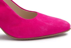 Sling|Pumps|Horsch Schuhe Sling in Übergrößen Pink