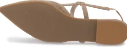 Sling|Sandalen|Horsch Schuhe Sling in Übergrößen Beige
