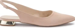 Sling|Sandalen|Horsch Schuhe Sling in Übergrößen Beige