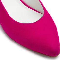 Sling|Ballerinas|Horsch Schuhe Sling in Übergrößen Pink