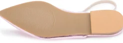 Sling|Sandalen|Horsch Schuhe Sling in Übergrößen Rosa