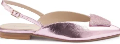 Sling|Sandalen|Horsch Schuhe Sling in Übergrößen Rosa