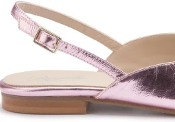 Sling|Sandalen|Horsch Schuhe Sling in Übergrößen Rosa
