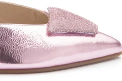 Sling|Sandalen|Horsch Schuhe Sling in Übergrößen Rosa