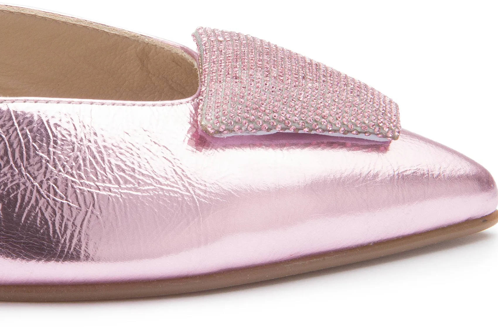 Sling|Sandalen|Horsch Schuhe Sling in Übergrößen Rosa