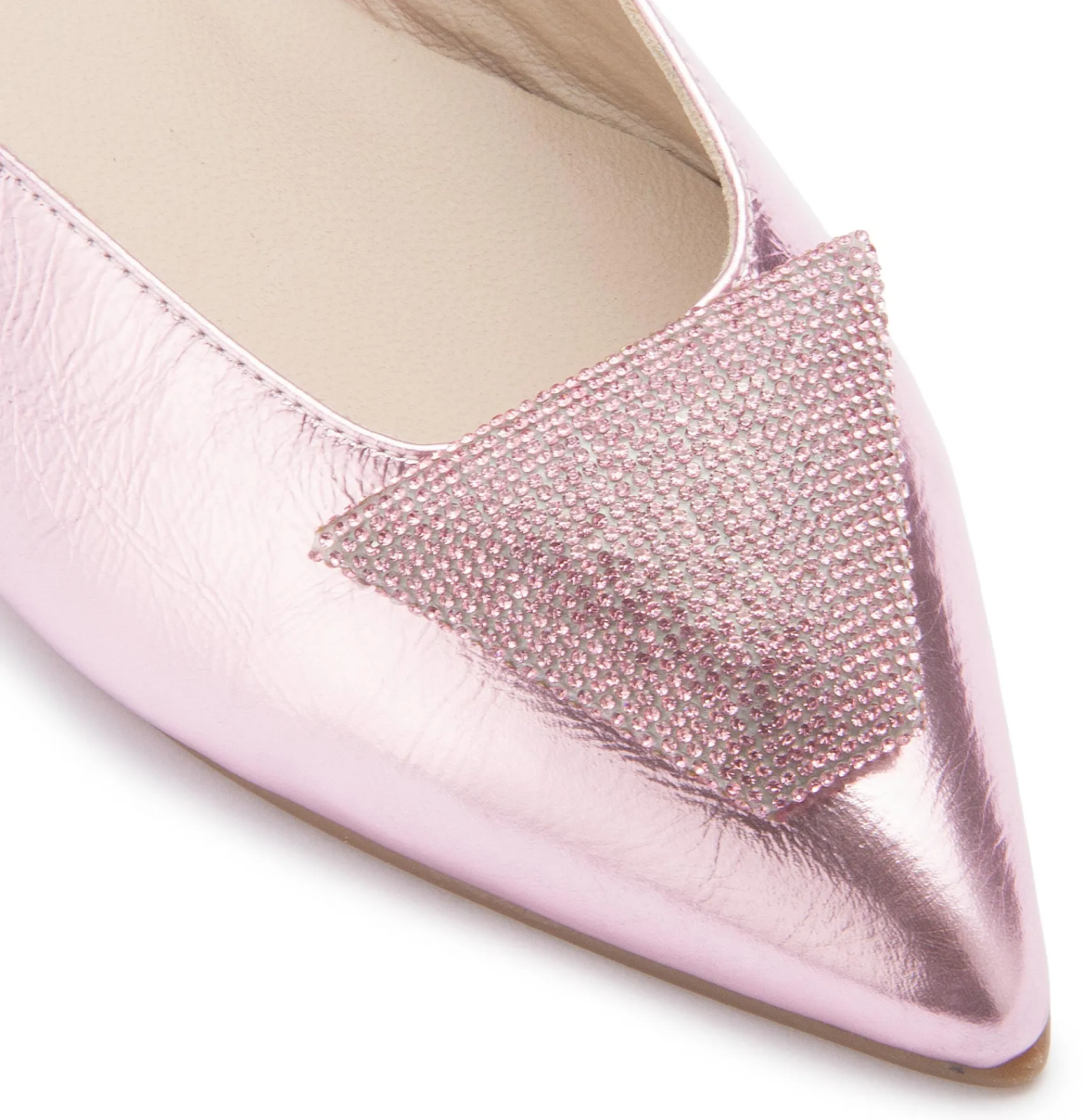 Sling|Sandalen|Horsch Schuhe Sling in Übergrößen Rosa