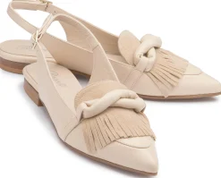 Sling|Sandalen|Horsch Schuhe Sling in Übergrößen