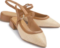 Sling|Sandalen|Horsch Schuhe Sling in Übergrößen