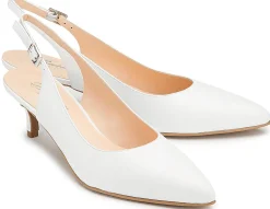 Sling|Pumps|Horsch Schuhe Sling in Übergrößen