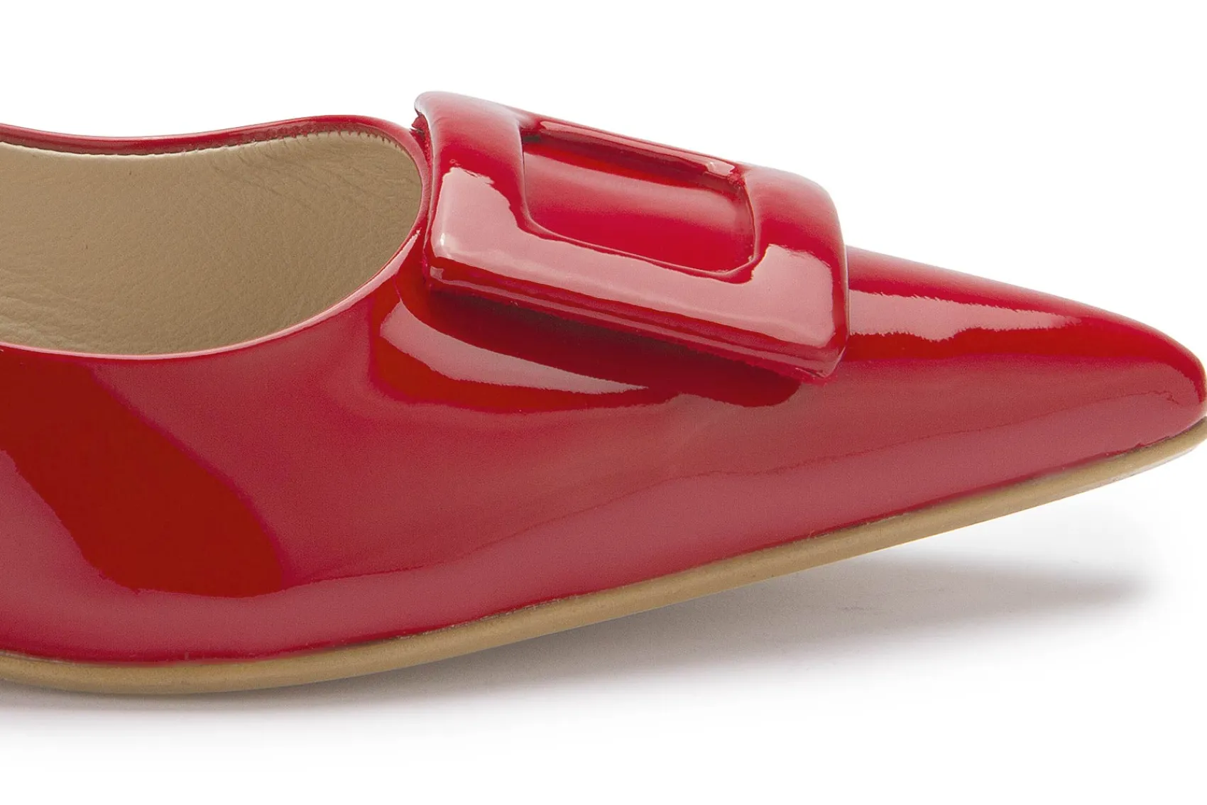 Sling|Sandalen|Horsch Schuhe Sling In Übergrößen Rot