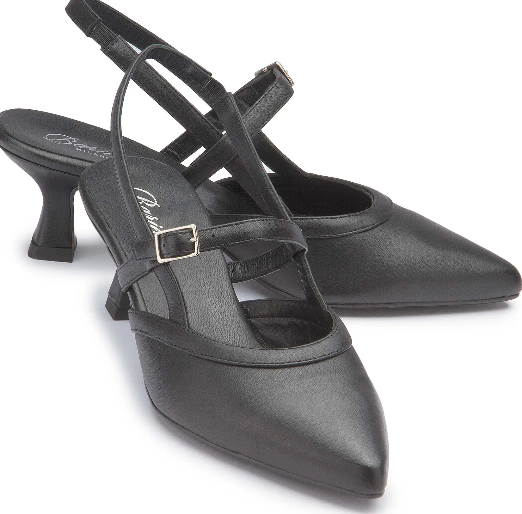 Sling|Sandalen|Horsch Schuhe Sling in Übergrößen