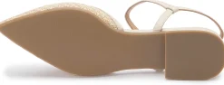 Sling|Sandalen|Horsch Schuhe Sling in Übergrößen Beige