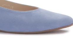 Sling|Sandalen|Horsch Schuhe Sling in Übergrößen Blau