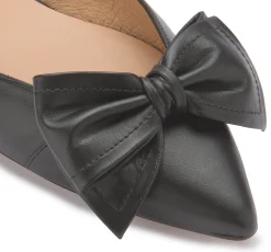 Sling|Sandalen|Horsch Schuhe Sling in Übergrößen Schwarz