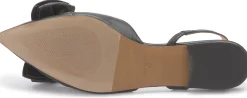 Sling|Sandalen|Horsch Schuhe Sling in Übergrößen Schwarz