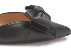 Sling|Sandalen|Horsch Schuhe Sling in Übergrößen Schwarz