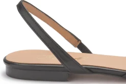 Sling|Sandalen|Horsch Schuhe Sling in Übergrößen Schwarz