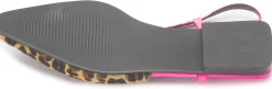 Sling|Sandalen|Horsch Schuhe Sling in Übergrößen Leo