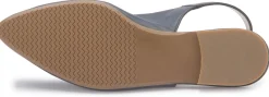 Sling|Horsch Schuhe Sling in Übergrößen Blau