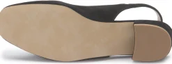 Sling|Sandalen|Horsch Schuhe Sling in Übergrößen Schwarz
