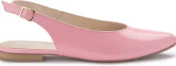 Sling|Sandalen|Horsch Schuhe Sling in Übergrößen Rosa