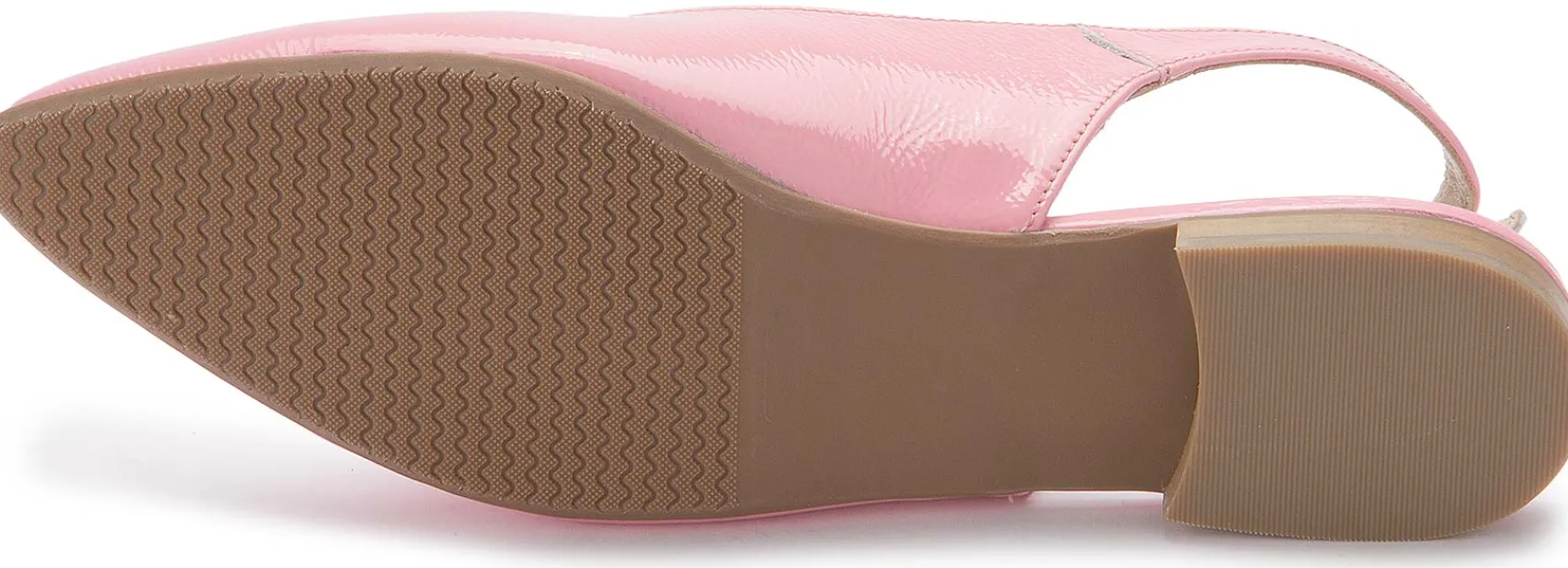 Sling|Sandalen|Horsch Schuhe Sling in Übergrößen Rosa